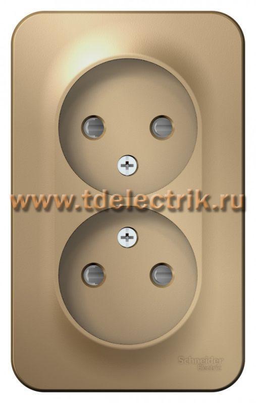 Фотография №1, Розетки электрические 
