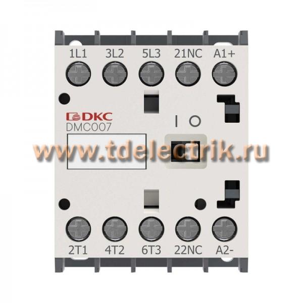 Фотография №1, Мини-контакторы DKC (ДКС) YON pro 7А - 16А
