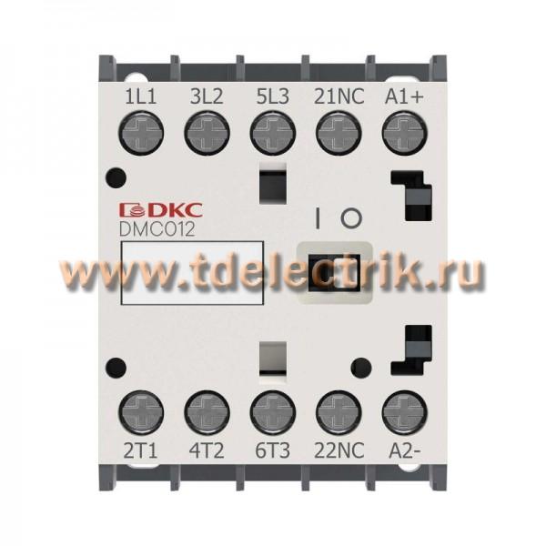 Фотография №1, Мини-контакторы DKC (ДКС) YON pro 7А - 16А