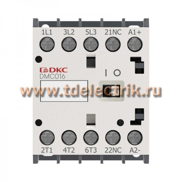 Фотография №1, Мини-контакторы DKC (ДКС) YON pro 7А - 16А