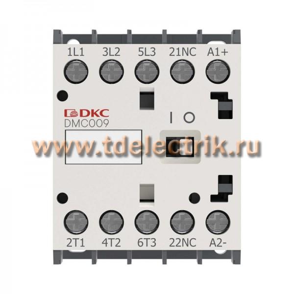 Фотография №1, Мини-контакторы DKC (ДКС) YON pro 7А - 16А