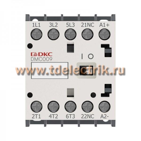Фотография №1, Мини-контакторы DKC (ДКС) YON pro 7А - 16А