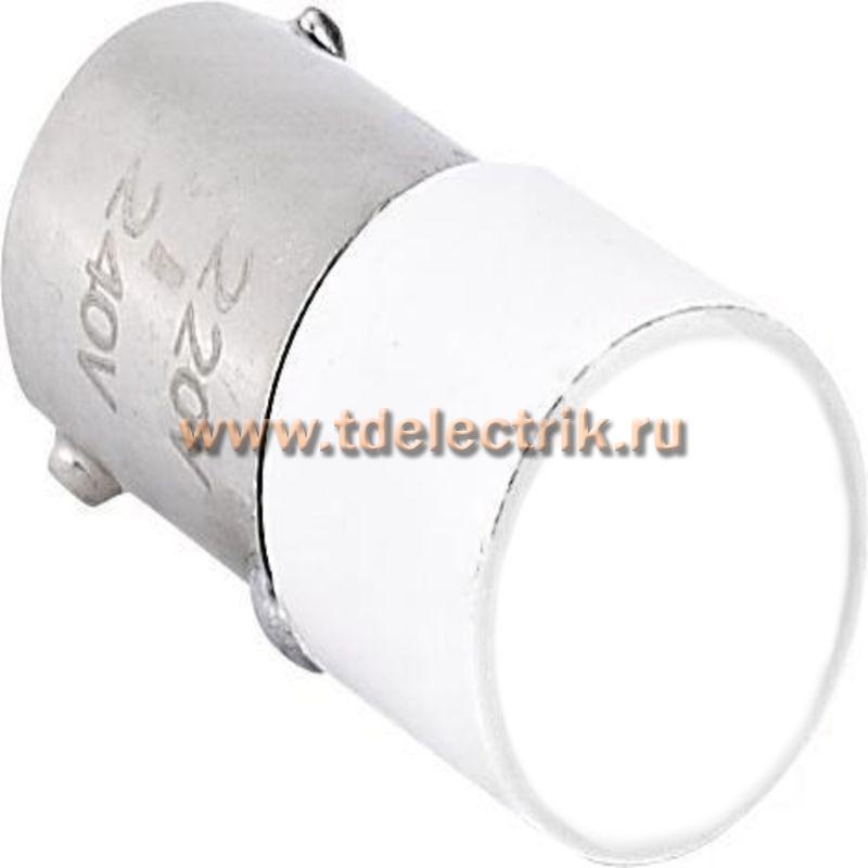 Фотография №1, Лампа BA9s для NP2, белая, AC/DC24В (LED) (R)