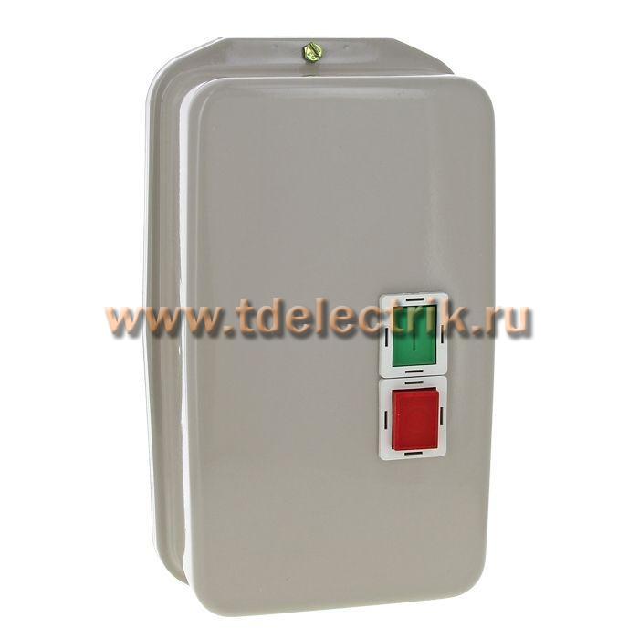 Фотография №1, Пускатель в корпусе КМЭ 65А 380В с РТЭ IP65 EKF PROxima
