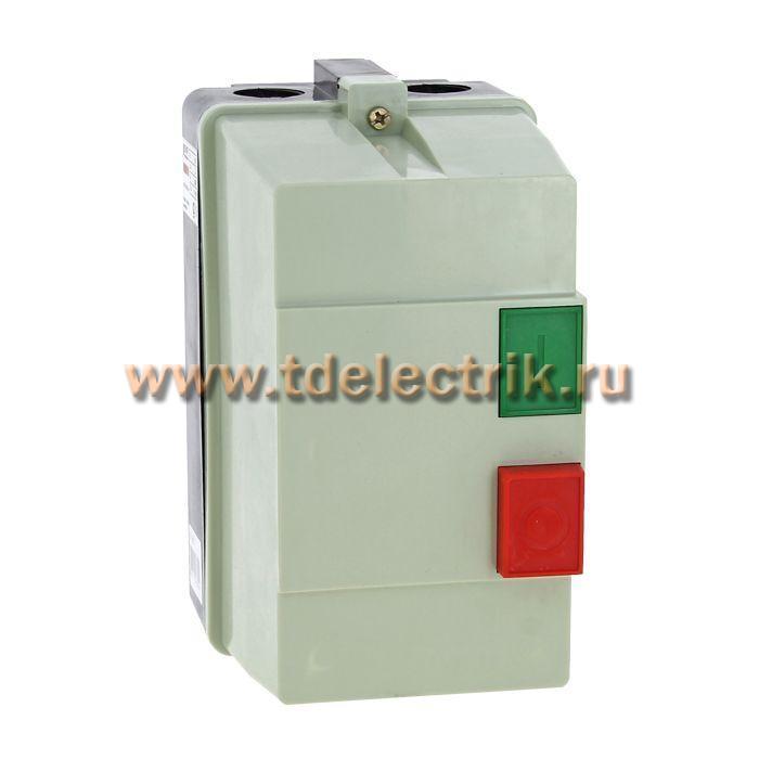 Фотография №1, Пускатель в корпусе КМЭ 25А 220В с РТЭ IP65 EKF PROxima