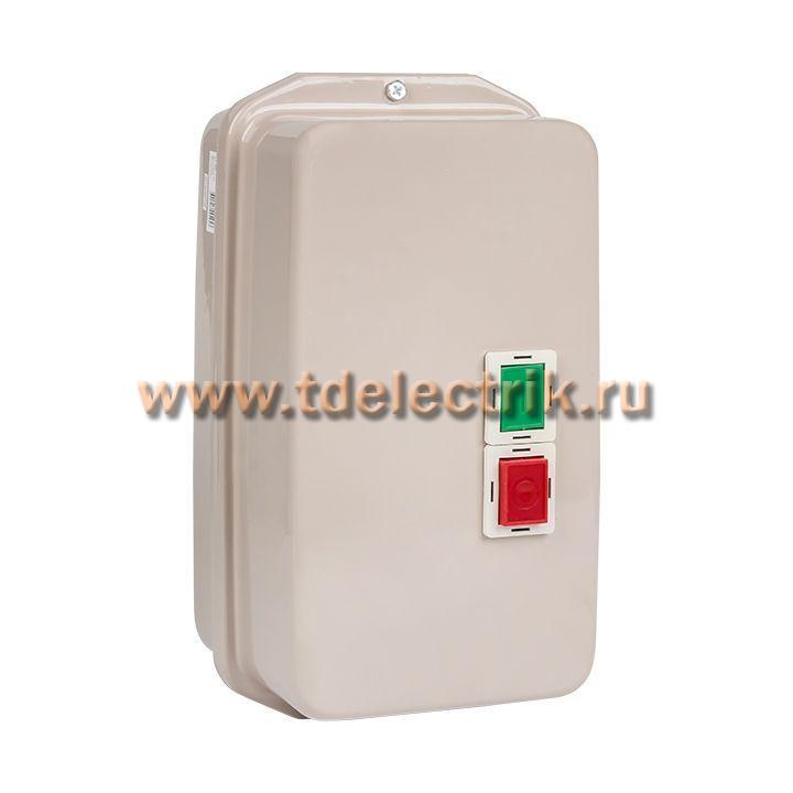 Фотография №1, Пускатель в корпусе КМЭ 40А 380В с РТЭ IP65 EKF PROxima