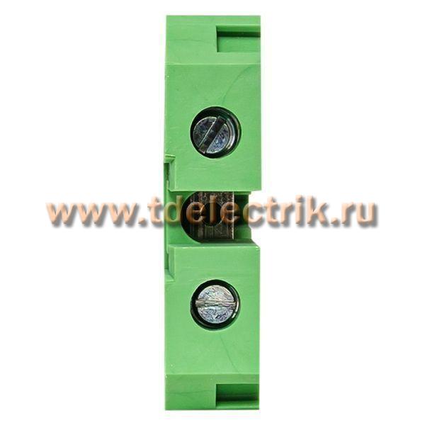 Фотография №1, Клеммные колодки JXB (винтовые)