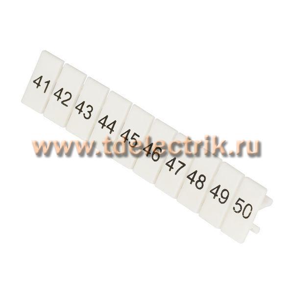 Фотография №1, Клеммные колодки JXB (винтовые)