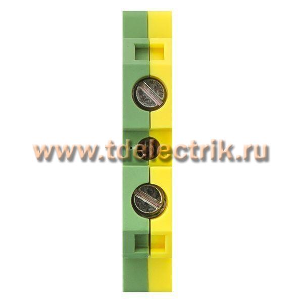 Фотография №1, Клеммные колодки JXB (винтовые)