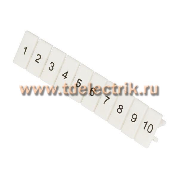 Фотография №1, Клеммные колодки JXB (винтовые)