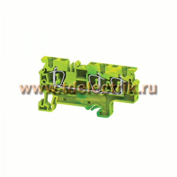 Фотография №1, OptiClip Клеммы пружинные															

