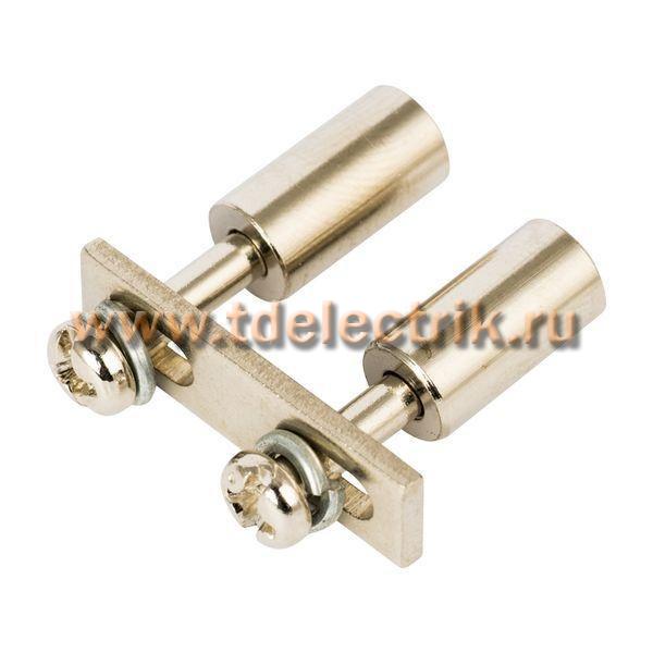 Фотография №1, Перемычка тип 2PIN для 6,0 мм2 (20 шт.) EKF PROxima