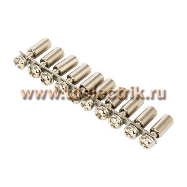 Фотография №1, Перемычка тип 10PIN для 35,0 мм2 (10 шт.) EKF PROxima