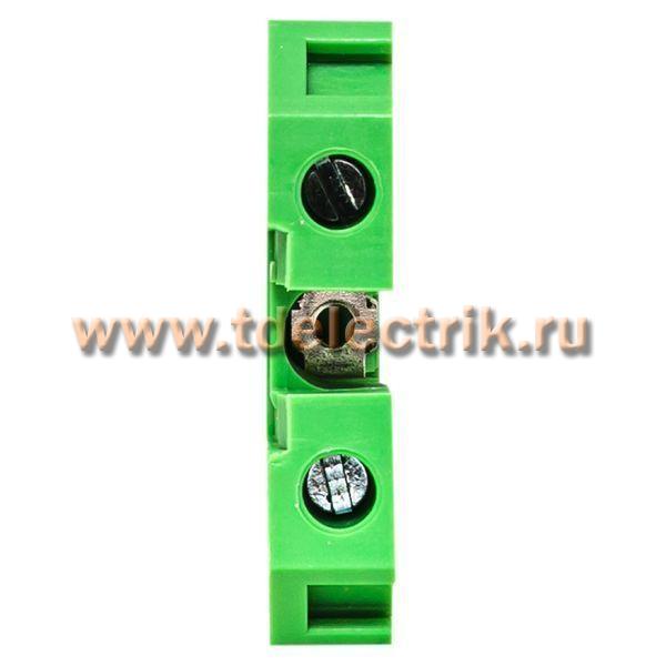 Фотография №1, Клеммные колодки JXB (винтовые)