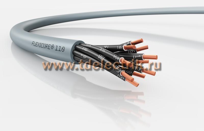 Фотография №1, Кабель FLEXICORE 110 12X0,75