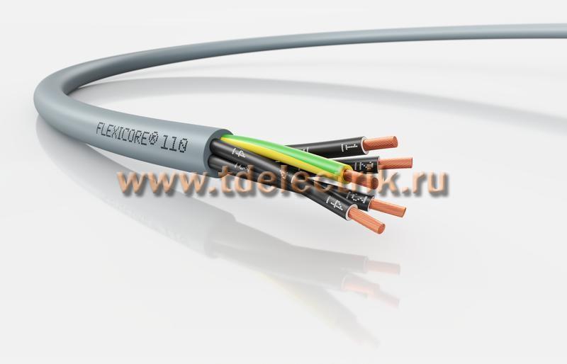 Фотография №1, Кабель FLEXICORE 110 5G0,5