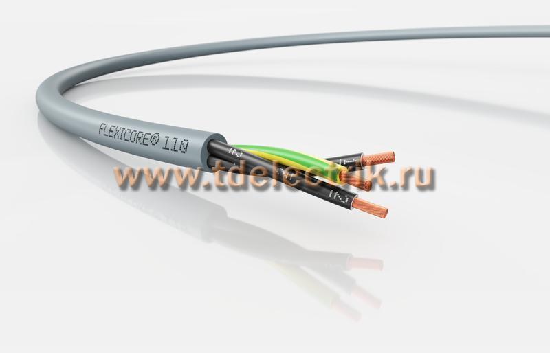 Фотография №1, Кабель FLEXICORE 110 3G1,0