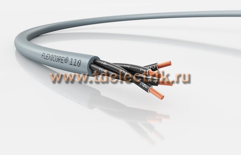 Фотография №1, Кабель FLEXICORE 110 4X0,5