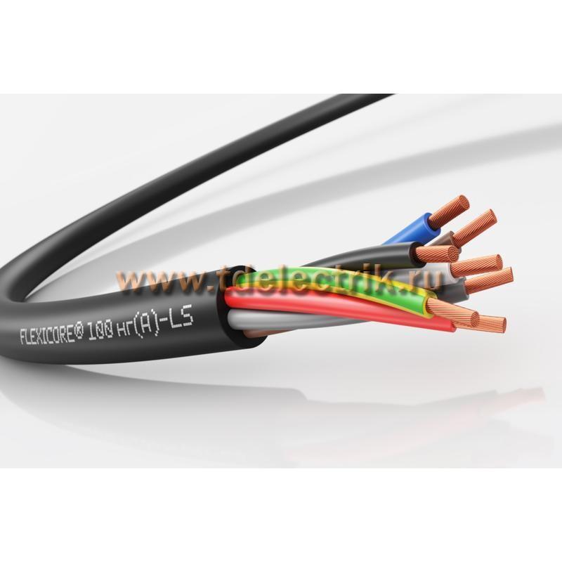 Фотография №1, Кабель FLEXICORE 100 нг(А)-LS 7G2,5