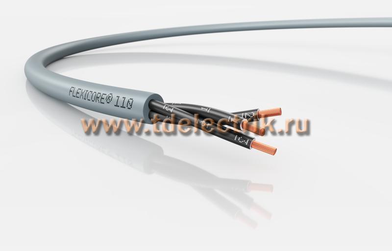 Фотография №1, Кабель FLEXICORE 110 3X0,75