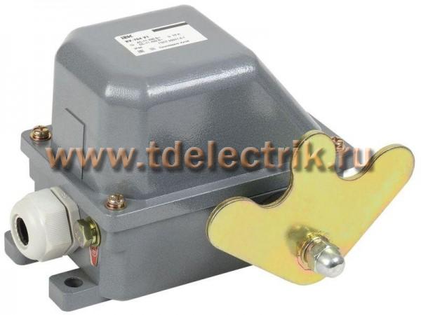 Фотография №1, Выключатели концевые и путевые компактные
