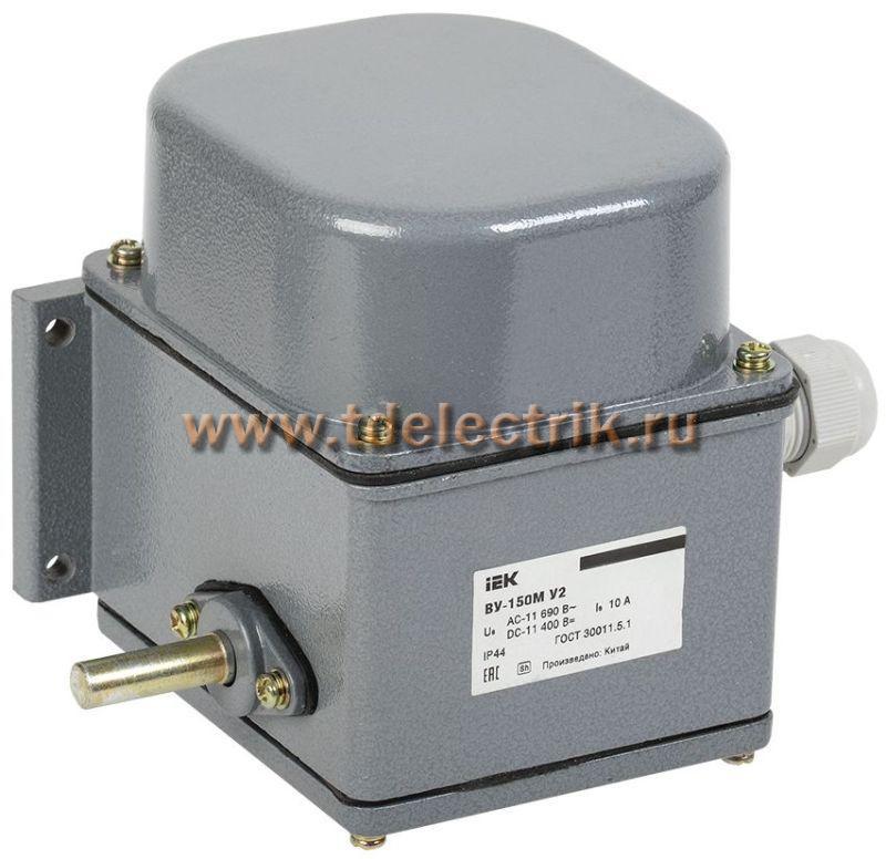 Фотография №1, ВУ-150М У2, 1 комм. цепь, IP44, IEK