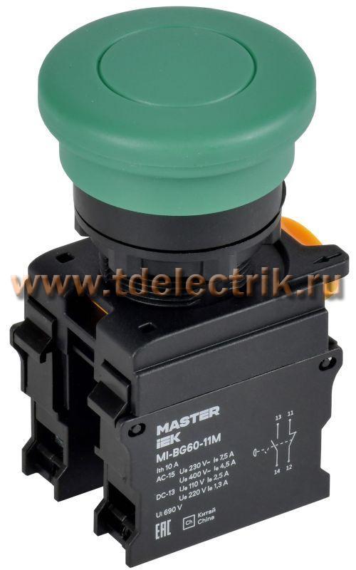 Фотография №1, Кнопки управления MASTER