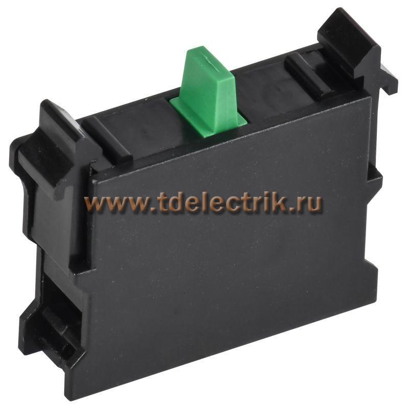 Фотография №1, Дополнительный контакт 1NO MASTER IEK