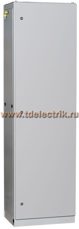 Фотография №1, Корпус металлический сборный ВРУ 2000х450х450 SMART IP31 IEK