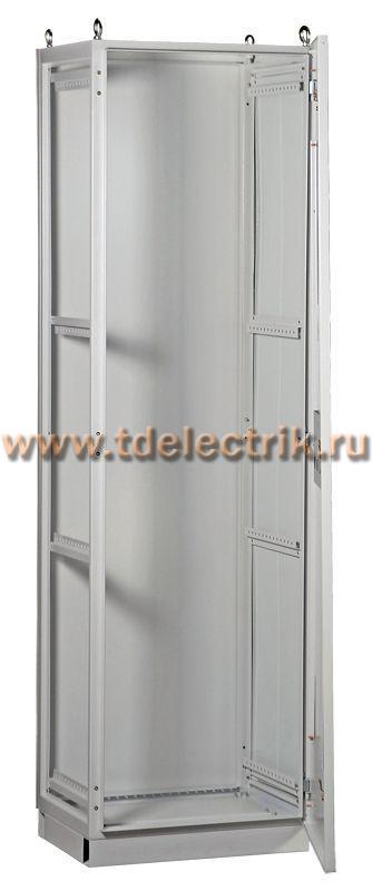 Фотография №1, Шкафы металлические напольные сварные TITAN ( ИЭК)