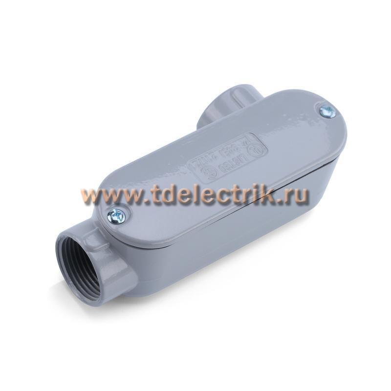 Фотография №1, Коробка распределительная угловая левая КРВ-Л 50(2”) (Fortisflex)