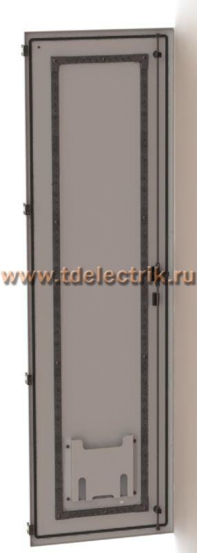 Фотография №1, Дверь FORT для корпуса высотой 2200 и шириной 800 IP54 EKF PROxima