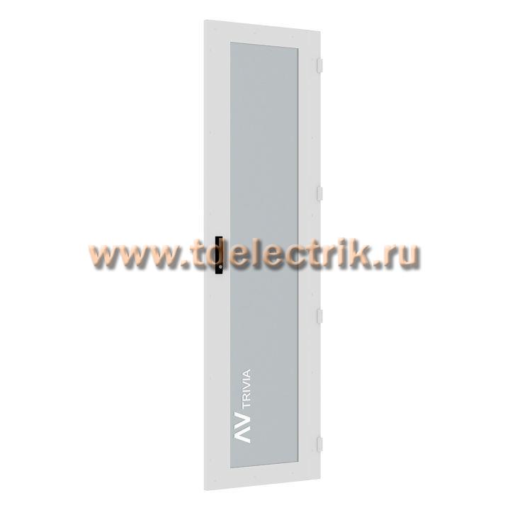 Фотография №1, Дверь прозрачная Ш600 IP55 EKF AVERES