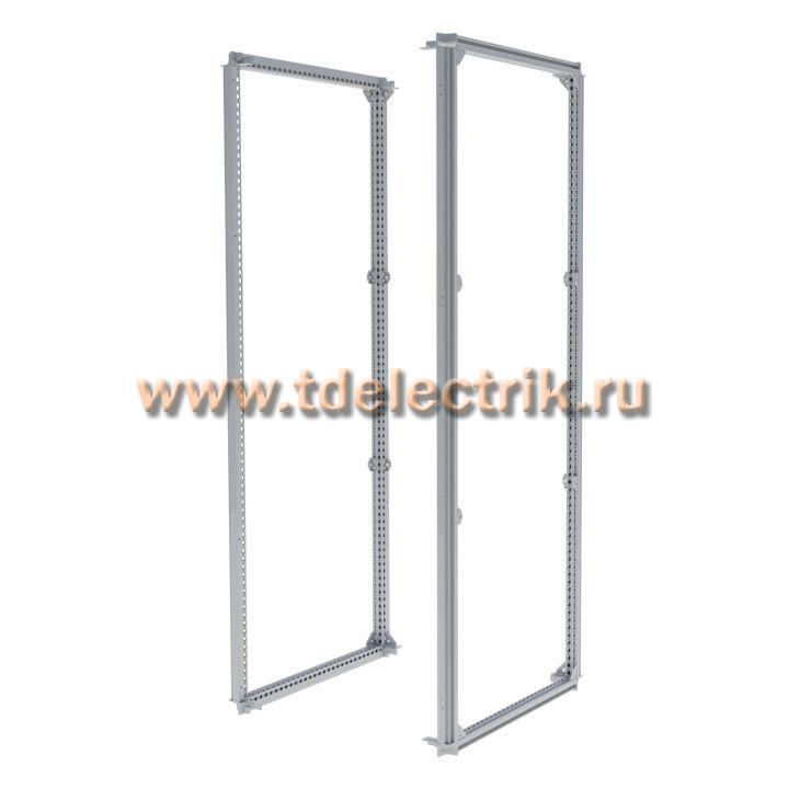 Фотография №1, Рама шкафа AV Trivia В2000 Г800 (комплект из 2-х) EKF AVERES