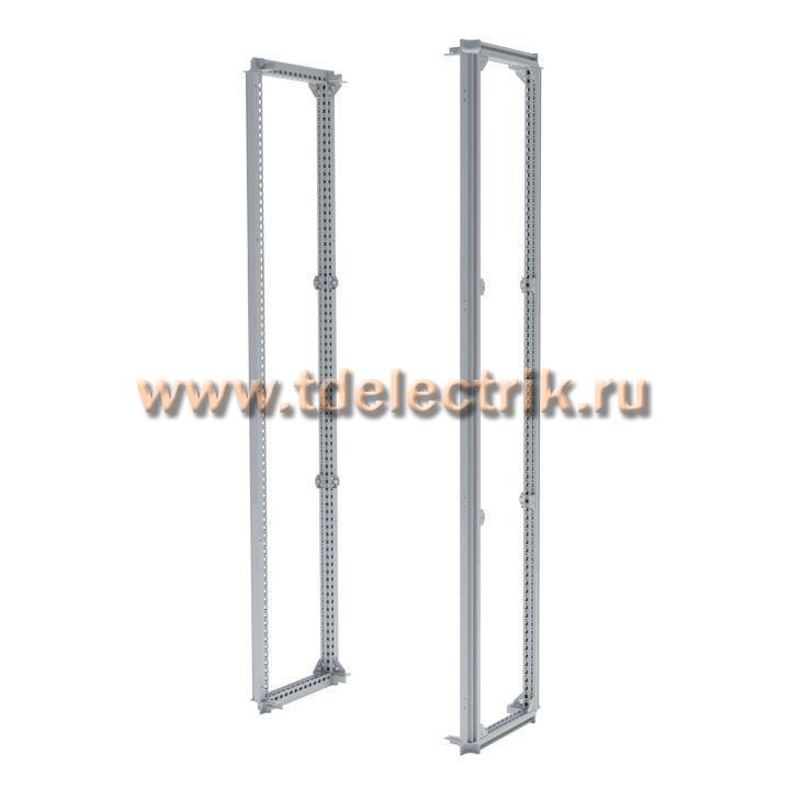 Фотография №1, Рама шкафа AV Trivia В2000 Г400 (комплект из 2-х) EKF AVERES