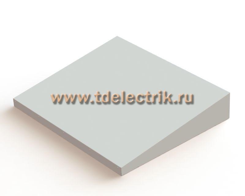 Фотография №1, Козырек для FORT 1000х800 EKF PROxima