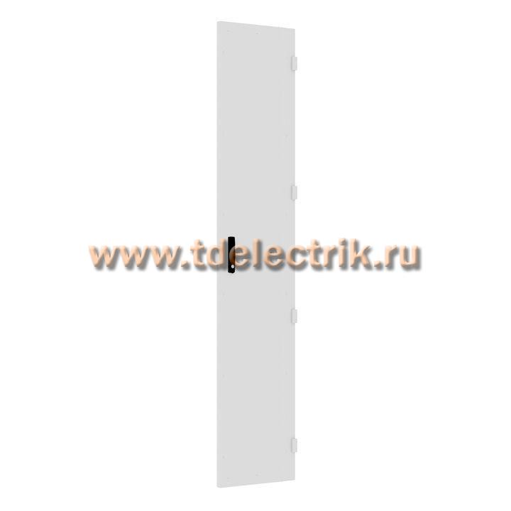 Фотография №1, Дверь глухая металлическая Ш400 IP55 EKF AVERES