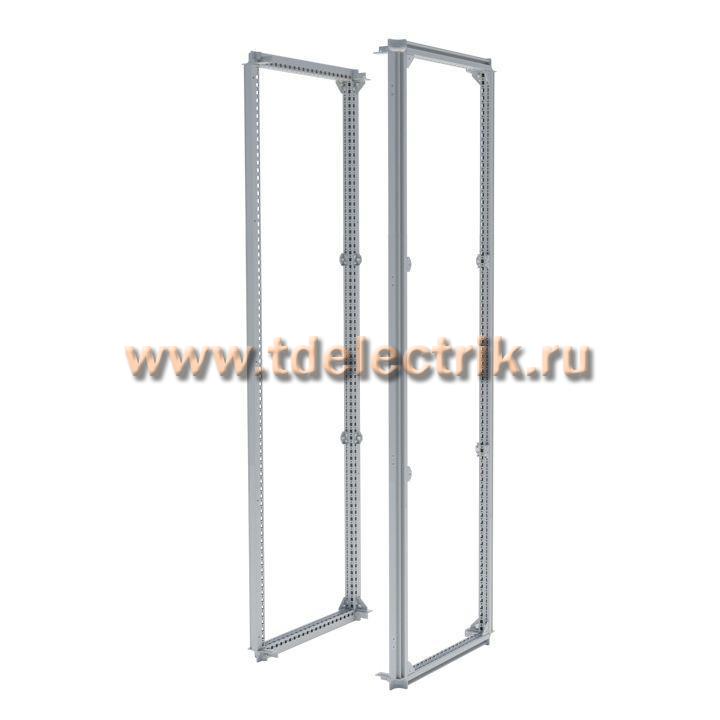 Фотография №1, Рама шкафа AV Trivia В2000 Г600 (комплект из 2-х) EKF AVERES