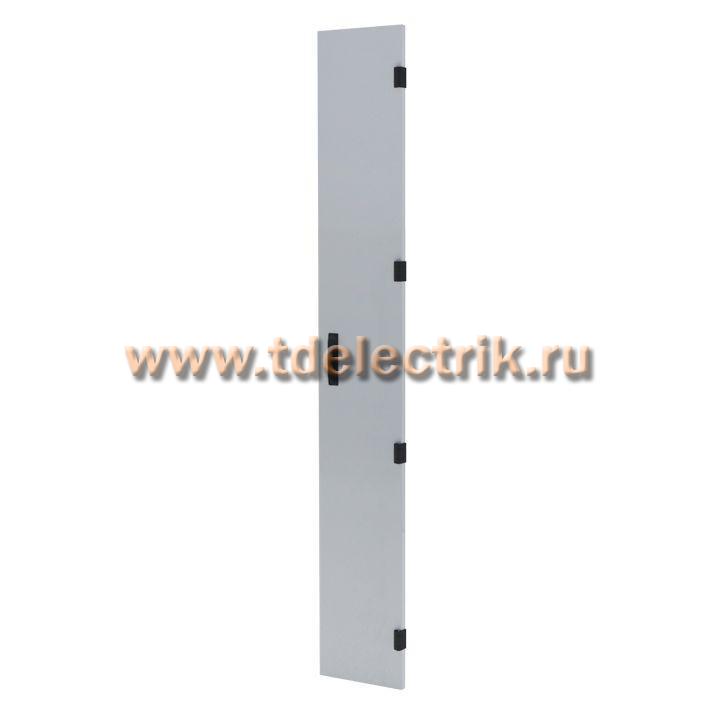 Фотография №1, Дверь глухая металлическая Ш300 IP55 EKF AVERES