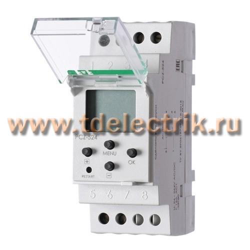 Фотография №1, Реле времени астрономическое PCZ-524