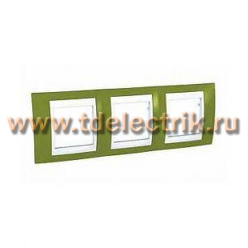 Фотография №1, Unica Хамелеон Фисташковые
