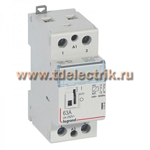 Фотография №1, Контакторы Legrand (Легранд)
