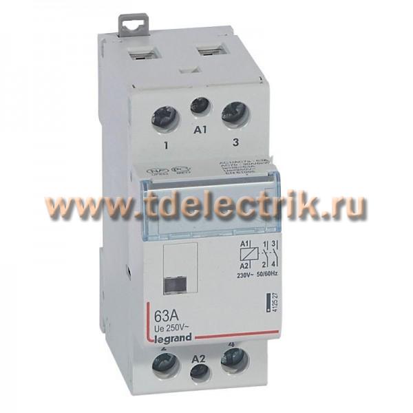 Фотография №1, Контакторы Legrand (Легранд)