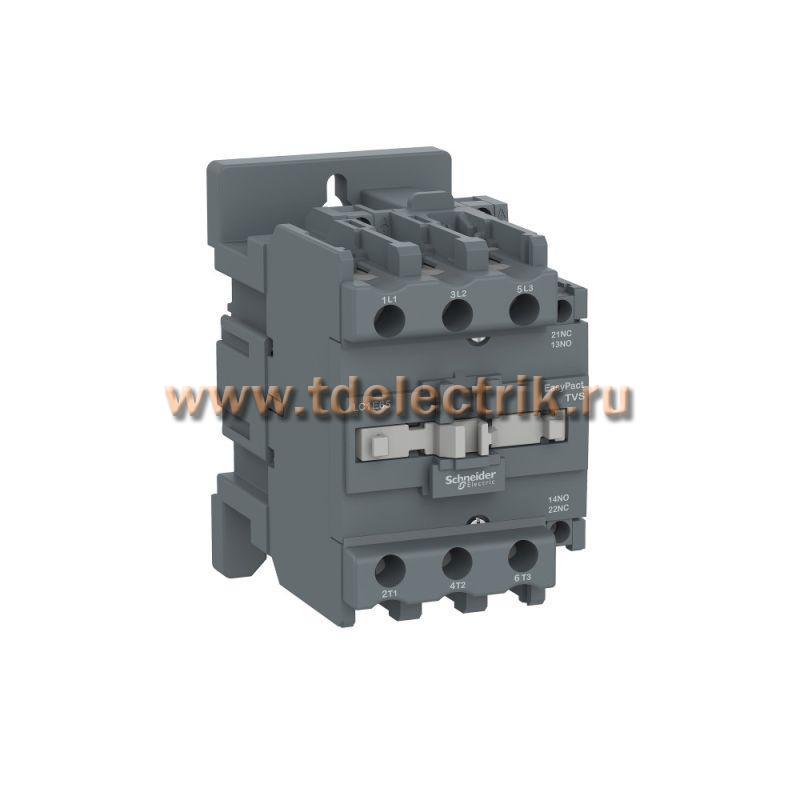 Фотография №1, Контактор TVS 40А 400В AC3 380В 50гц