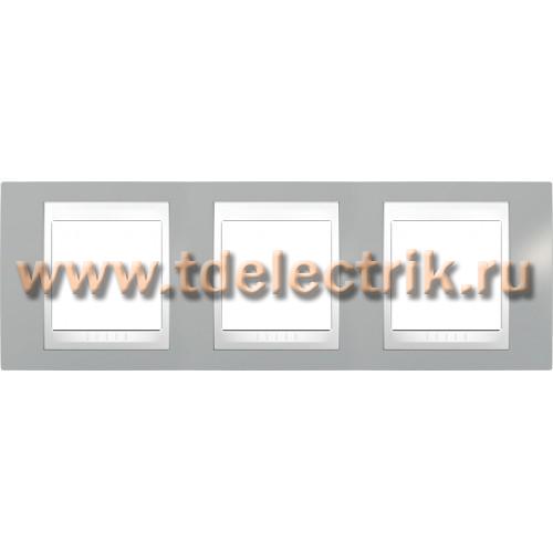 Фотография №1, Unica Хамелеон Серый