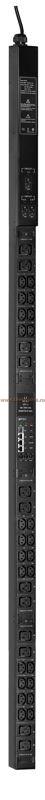 Фотография №1, ADMIN PDU с мониторингом PV1213 3Ф 32А 24С13 12С19 кабель 3м IEC60309