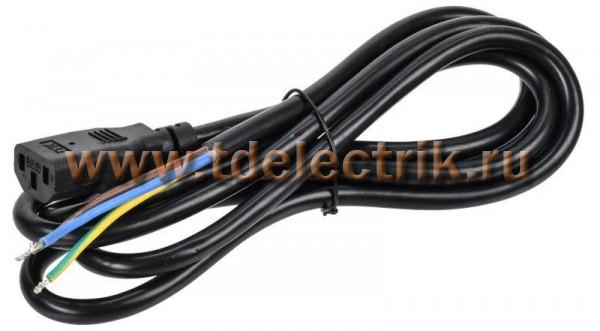 Фотография №1, Кабели электропитания для PDU ITK