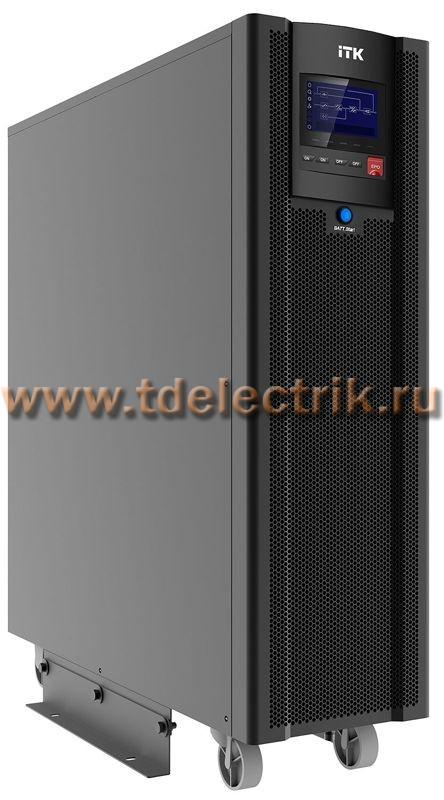 Фотография №1, MYPOWER OB Источник бесперебойного питания блочный MPOB120 10кВА/10кВт мультифазный без АКБ