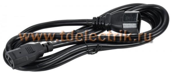 Фотография №1, Кабели электропитания для PDU ITK