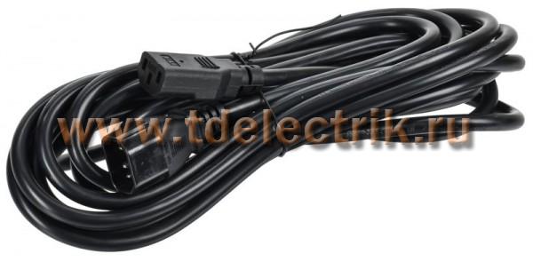 Фотография №1, Кабели электропитания для PDU ITK